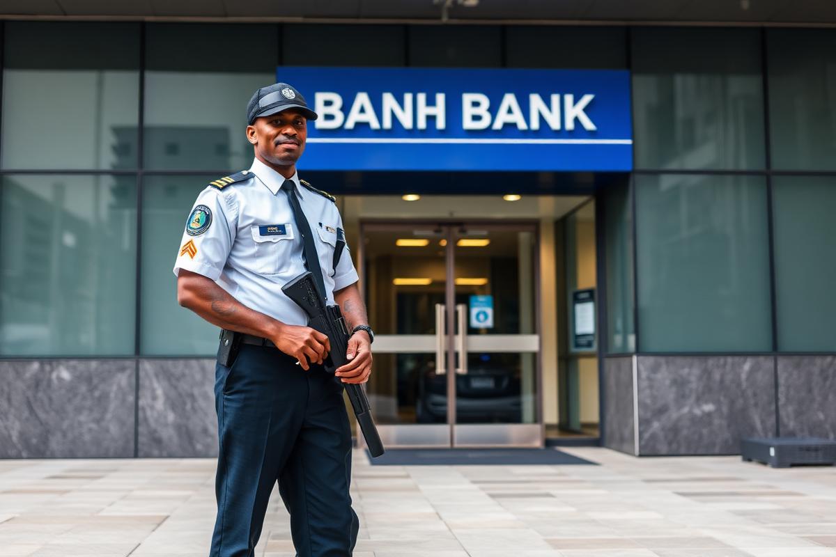Bank Security