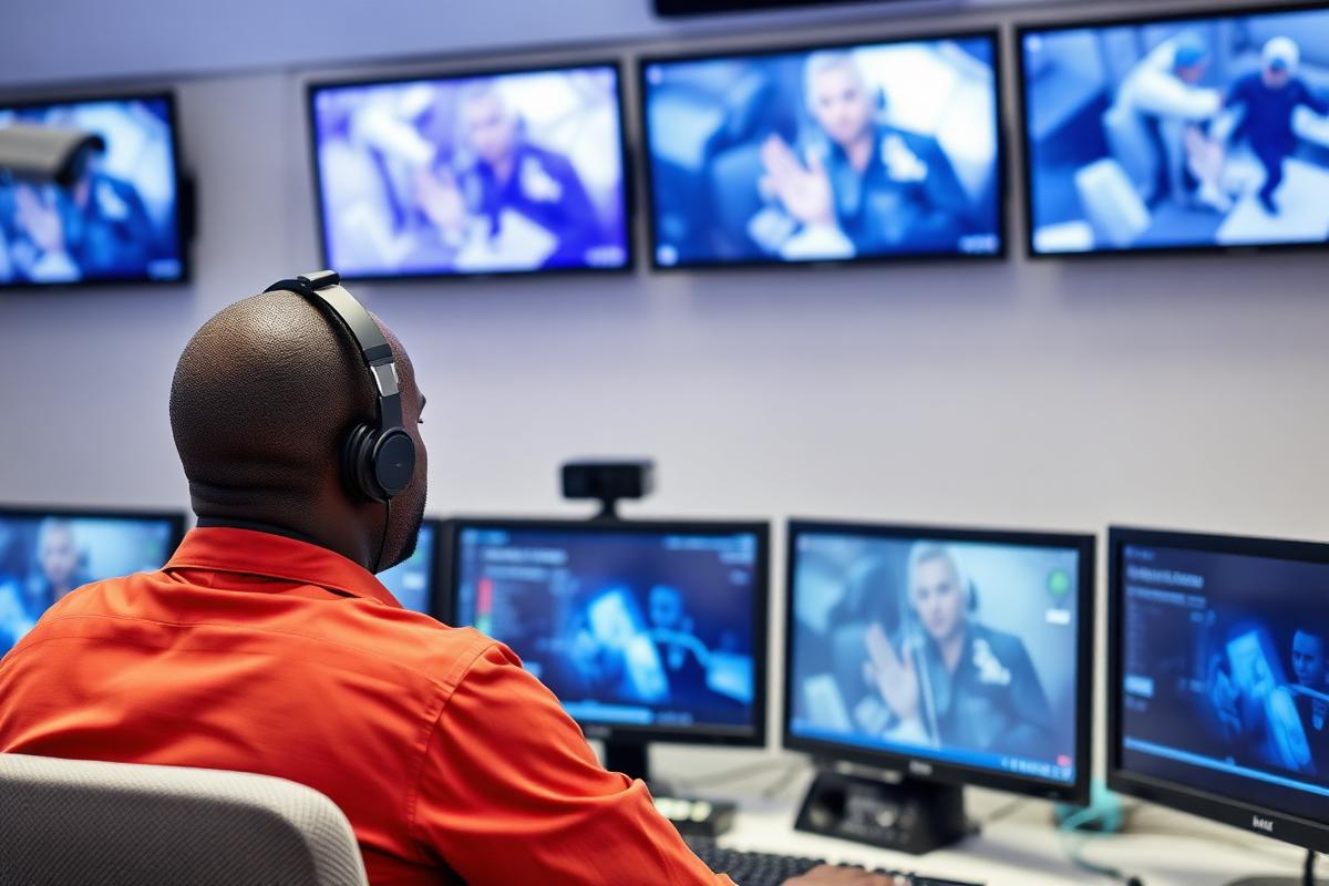 CCTV Monitoring